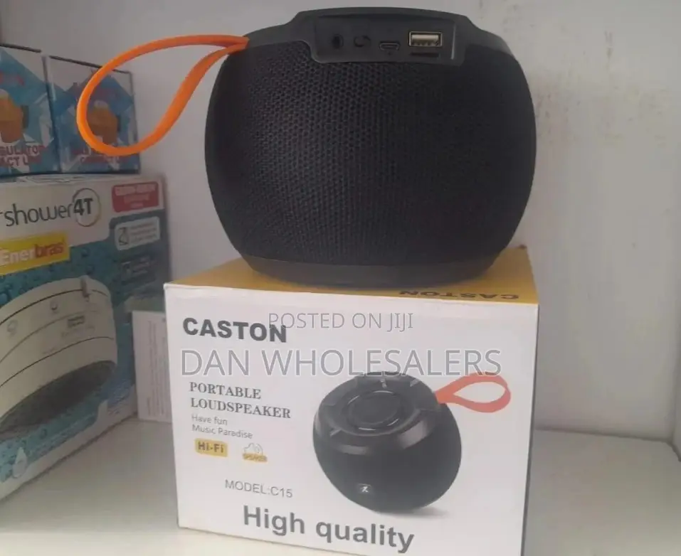 Bt Speaker C15