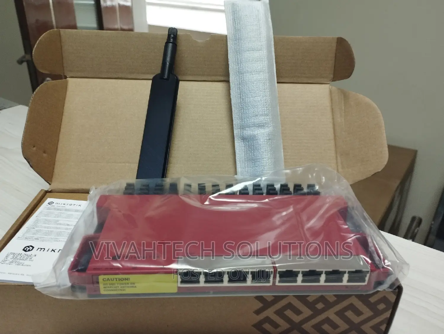 Mikrotik L009uigs-2haxd-in Wireless Router