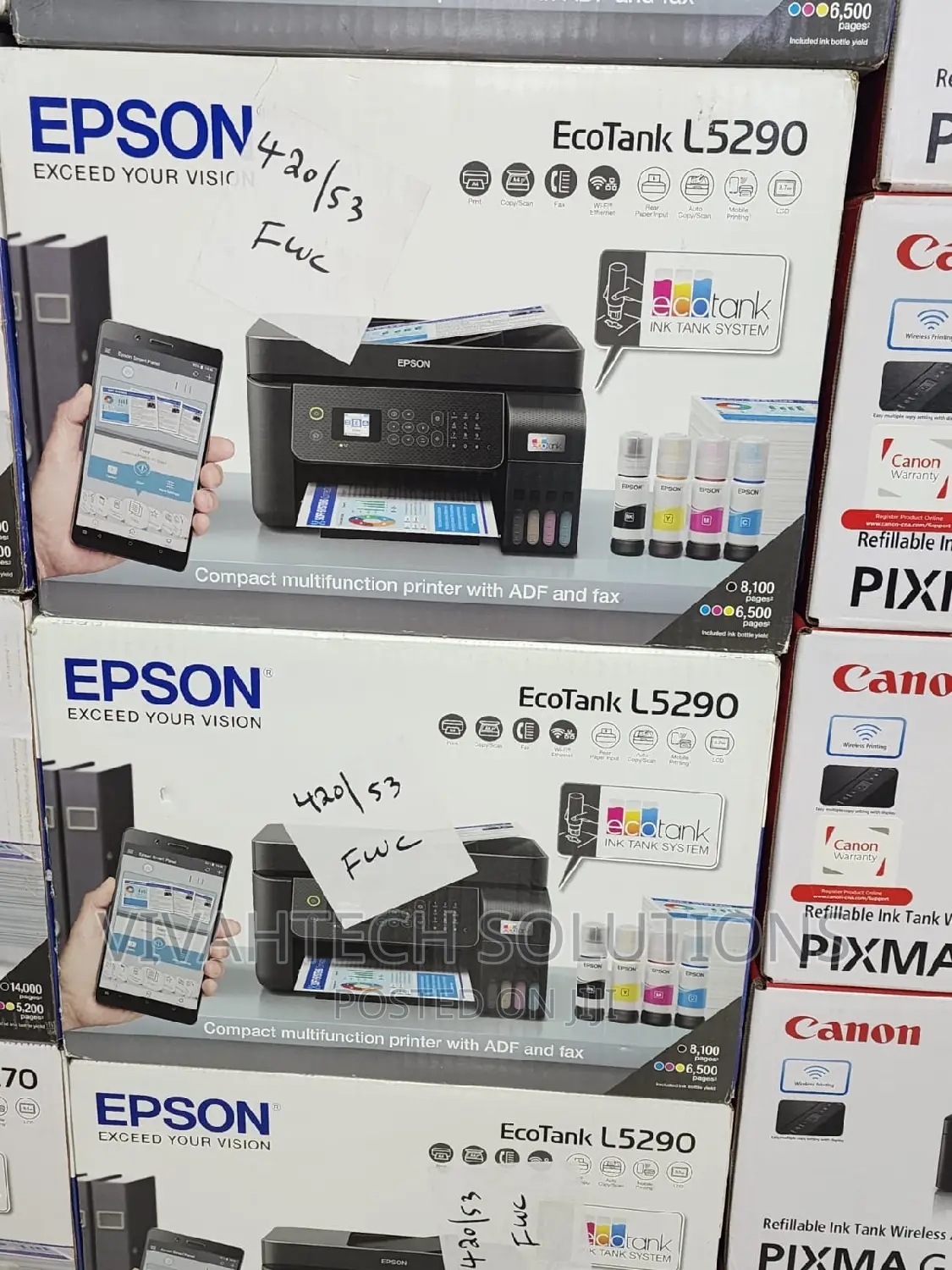 Epson L5290 Epson L5290 // Epson L5290 Epson L5290