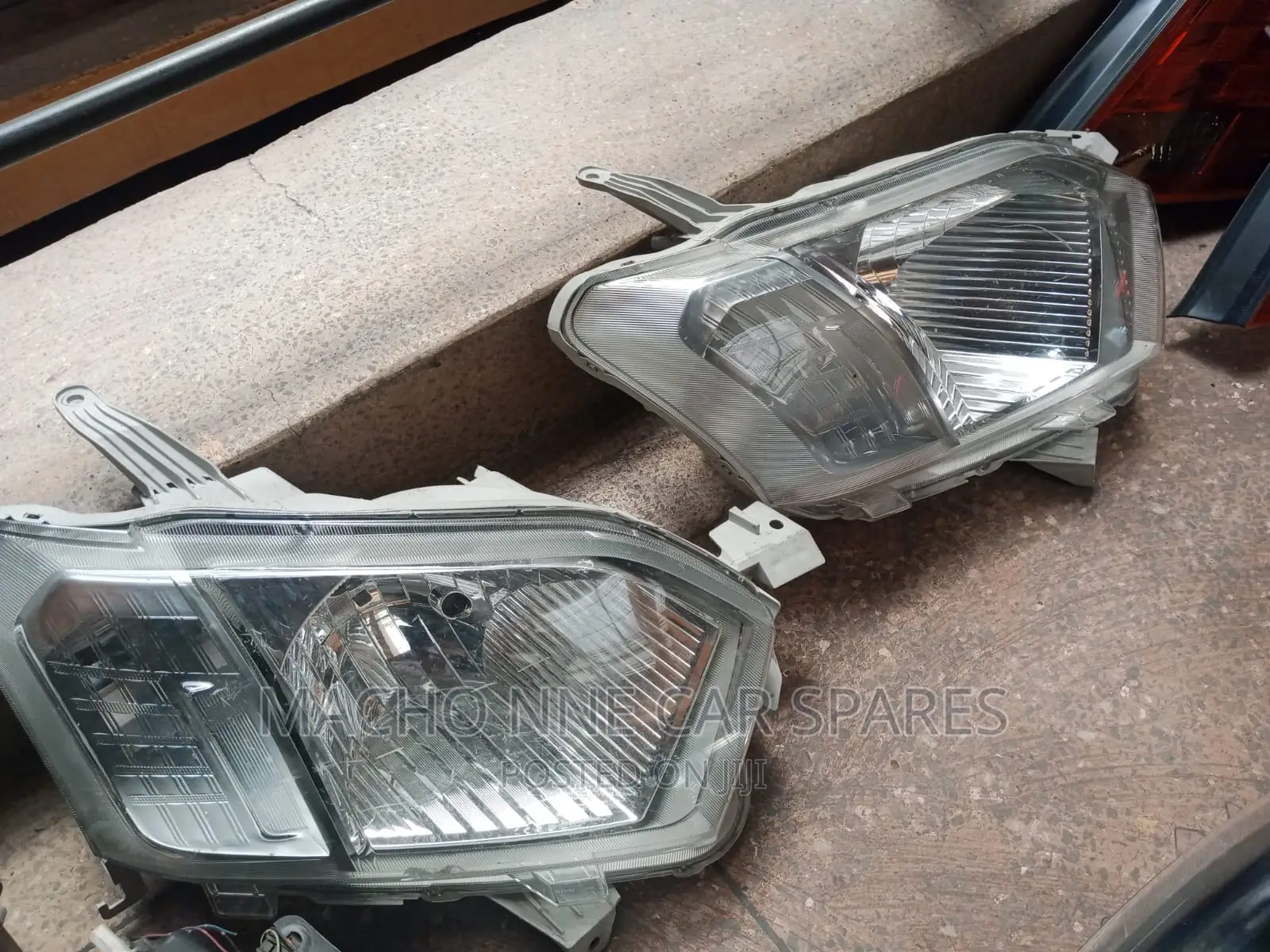 Toyota Probox 2015 Headlight