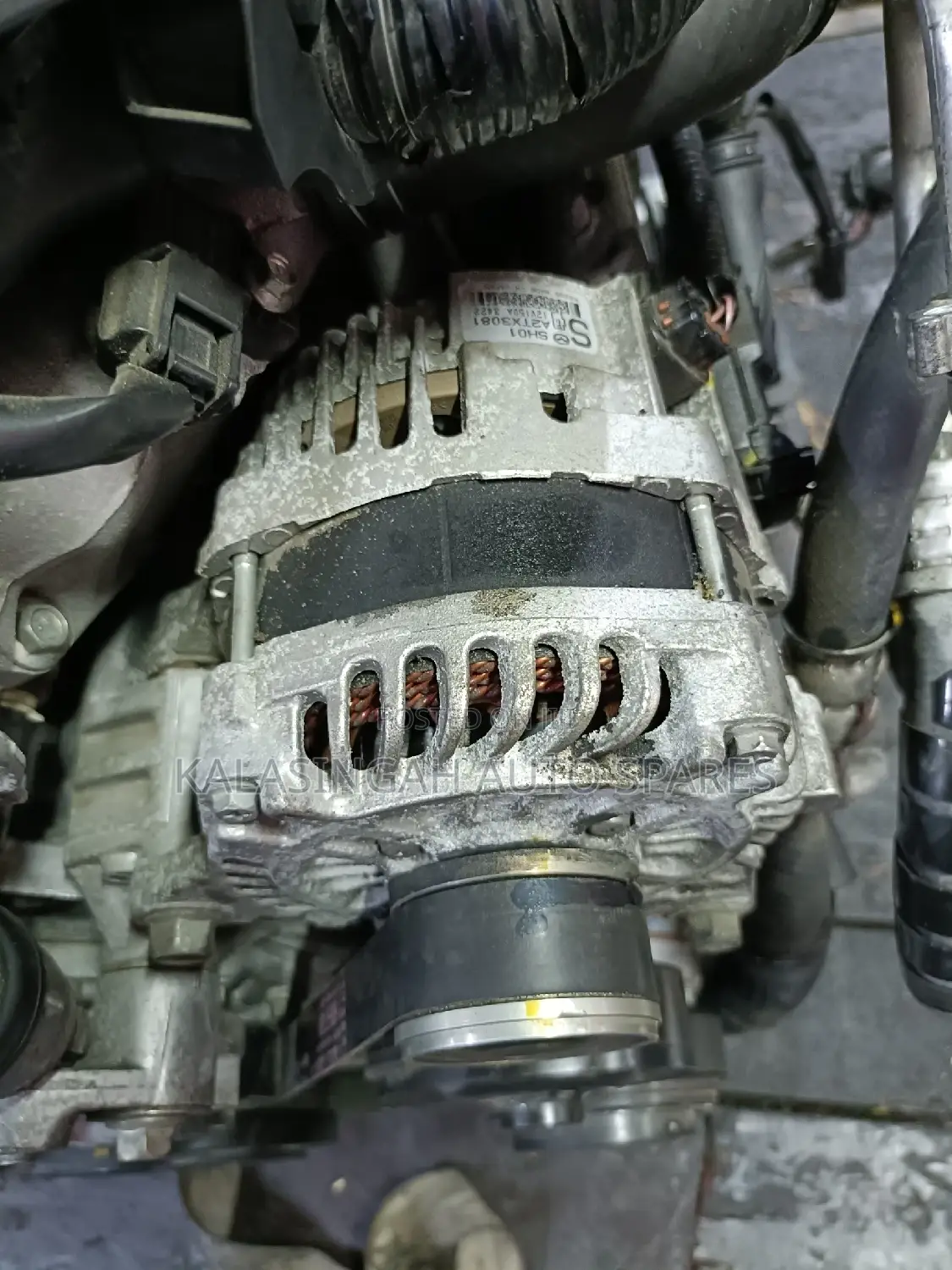 Alternator CX5 Diesel