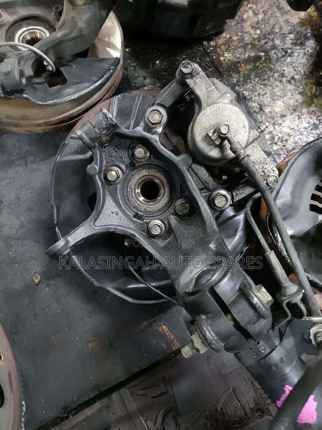 Front Hub Bearing X-Trail 2016