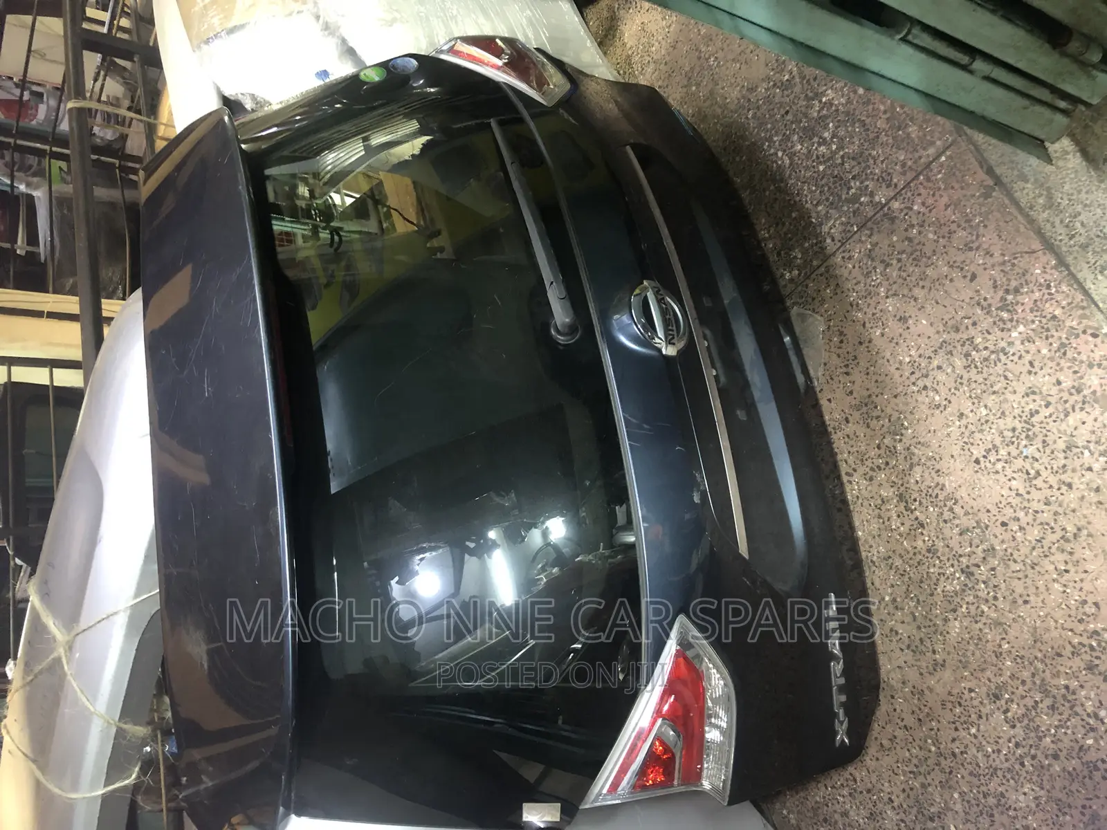 Nissan Xtrail Nt32 Rear Boot/ Tailgate