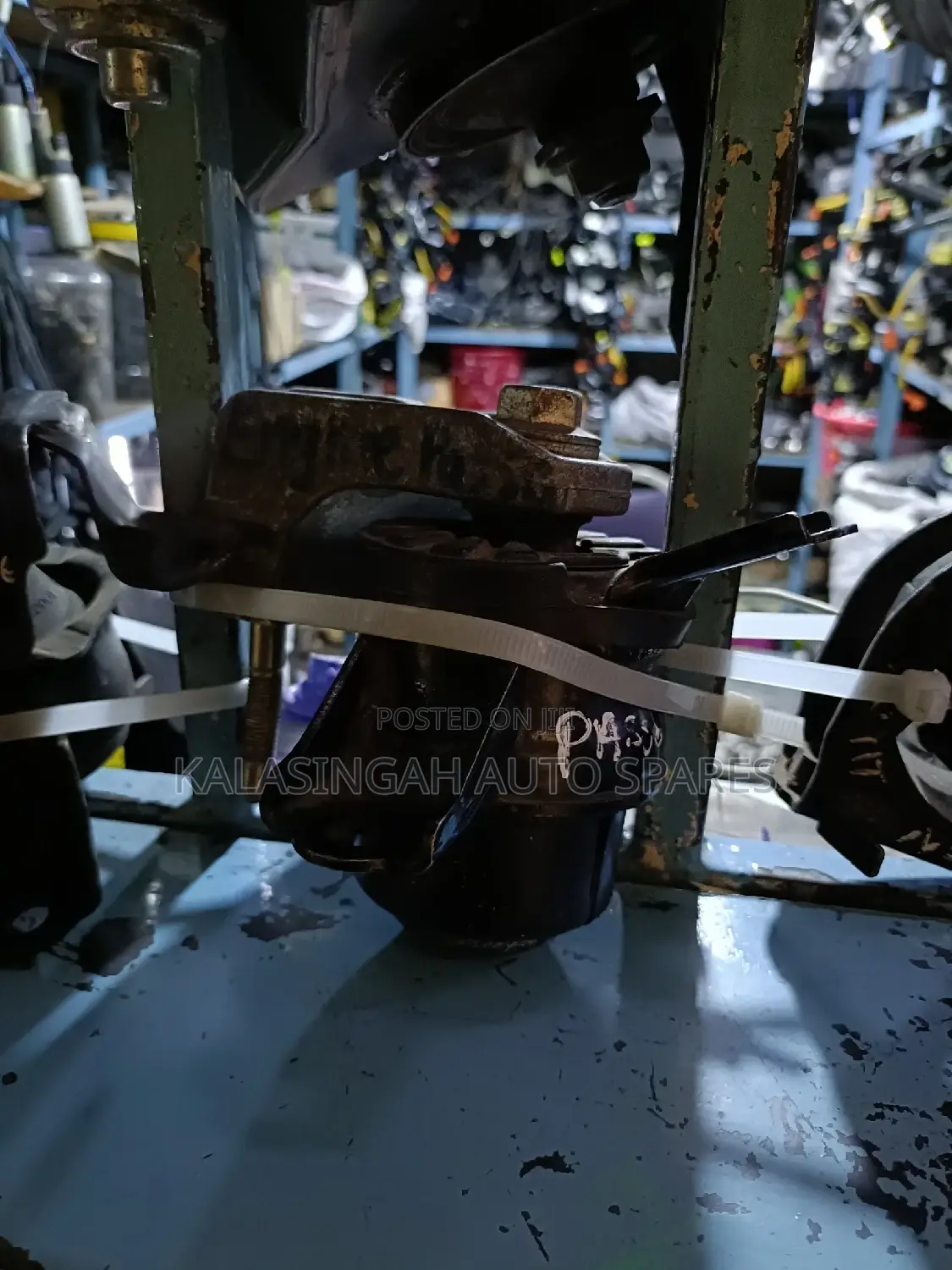 Engine Mounting Toyota Passo
