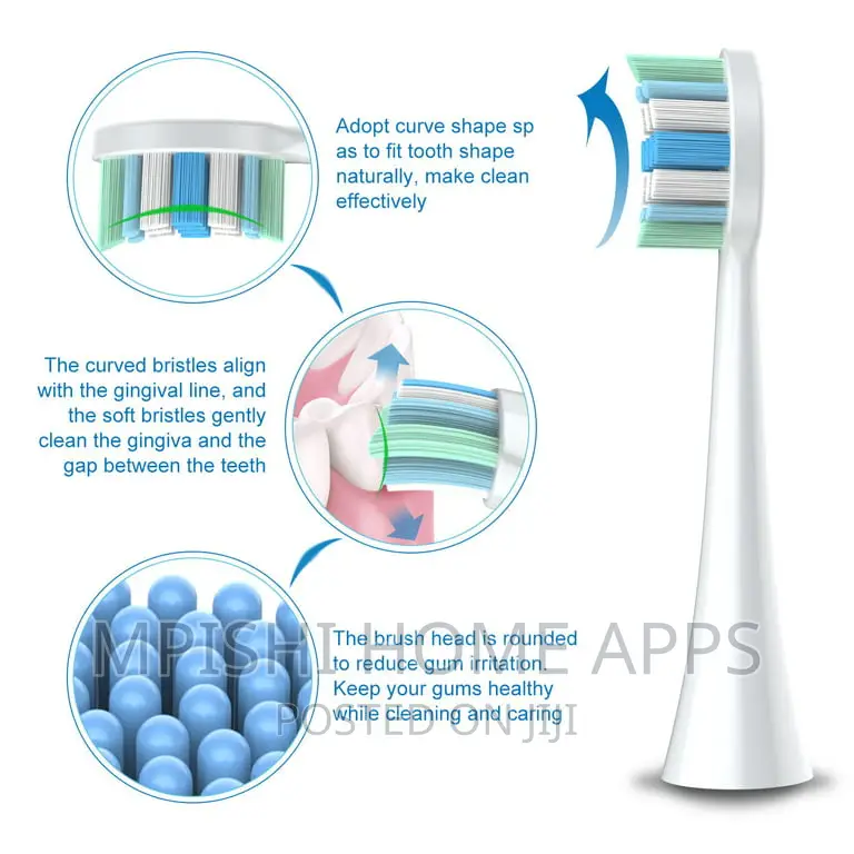Smart Kids Toothbrush