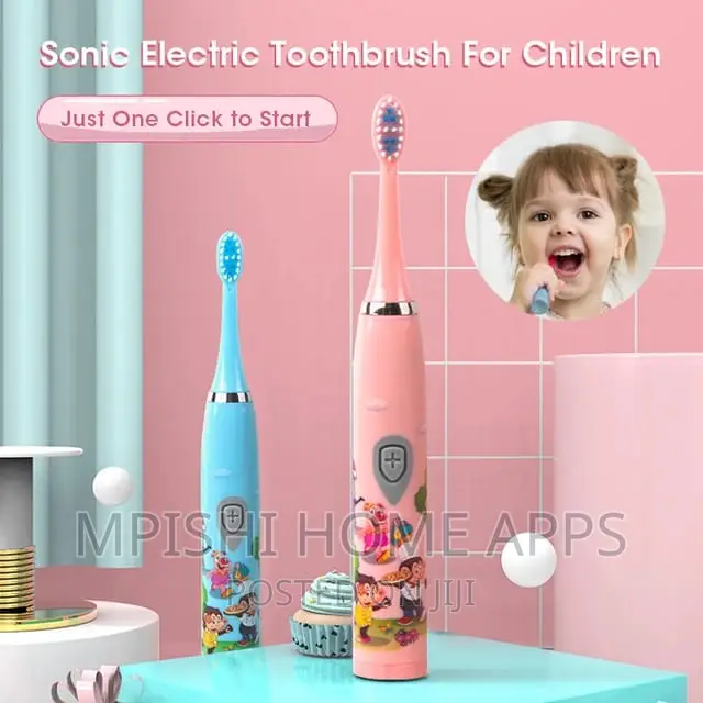 Smart Kids Toothbrush