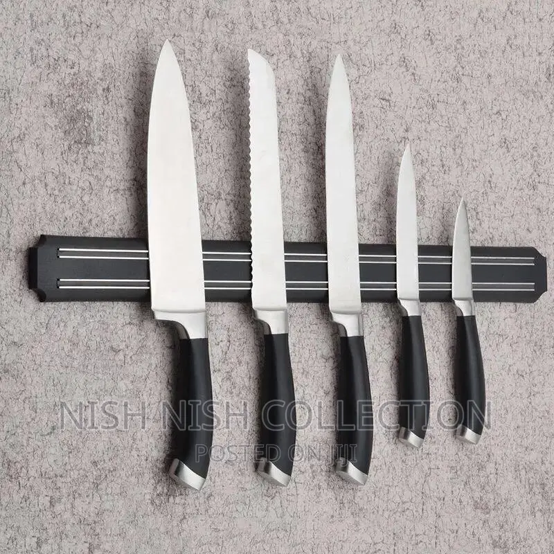 *50cm Kitchen Magnet Knife Holder Knife Rack Organizer,