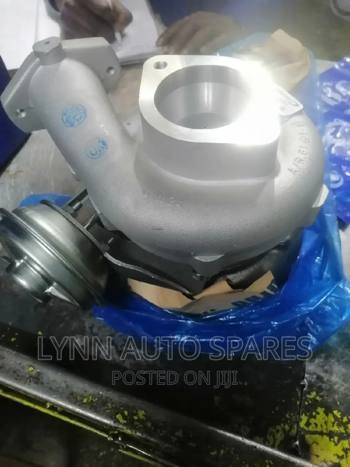 Toyota Land Cruiser 1HD Vaccume Turbo Brand New