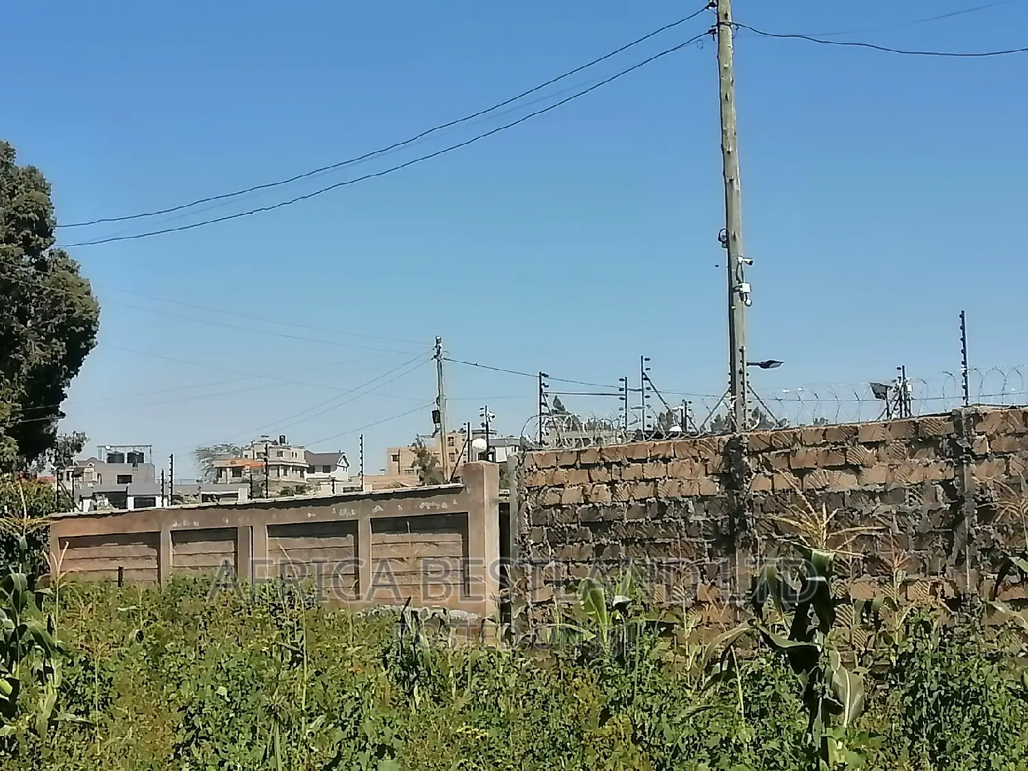 Prime 50x100 Residential Plot for Sale in Kikuyu Rosegate