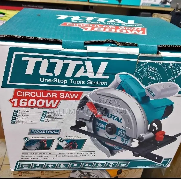Circular Saw 1600W 7'