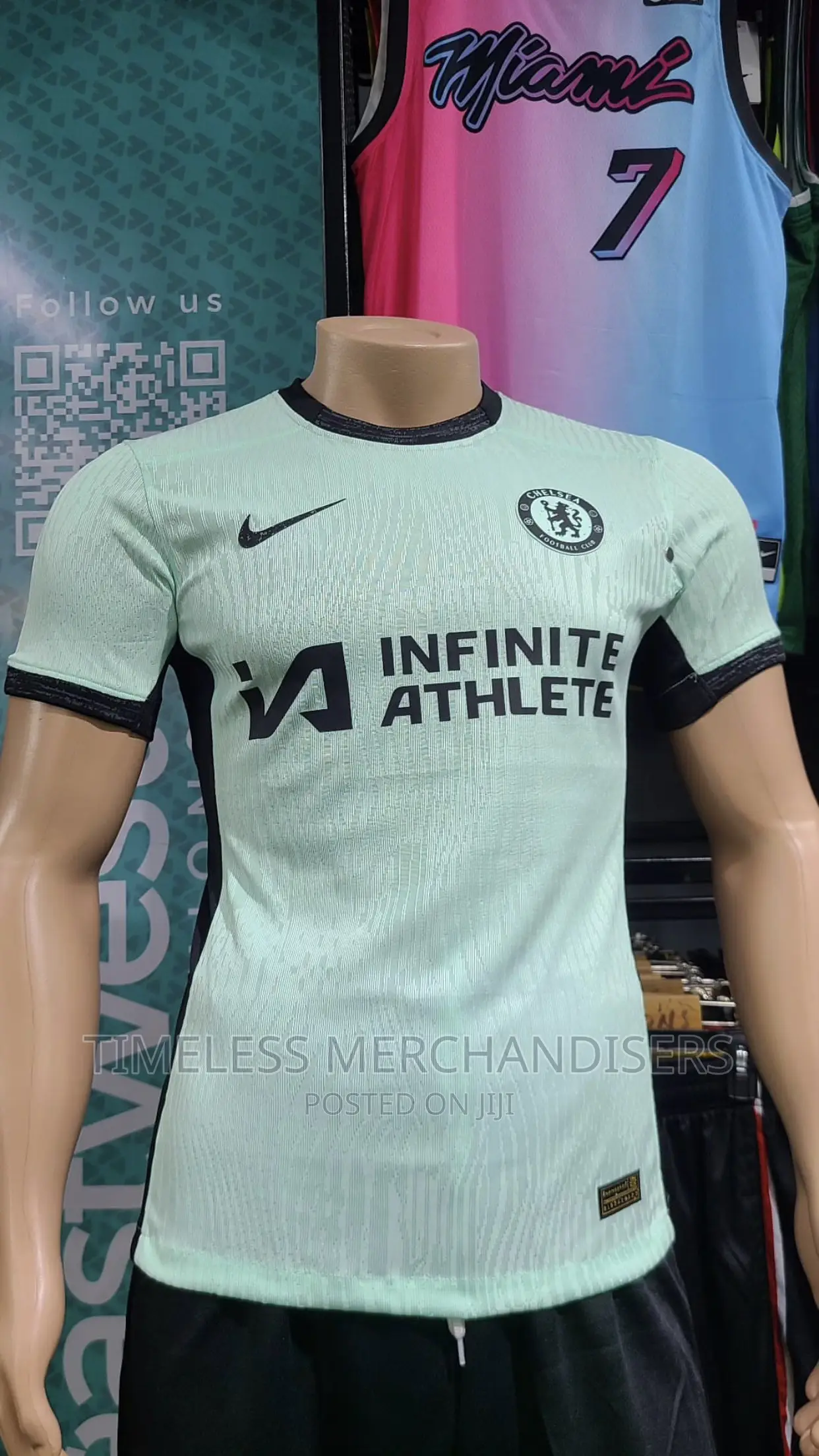 Chelsea Football Jerseys