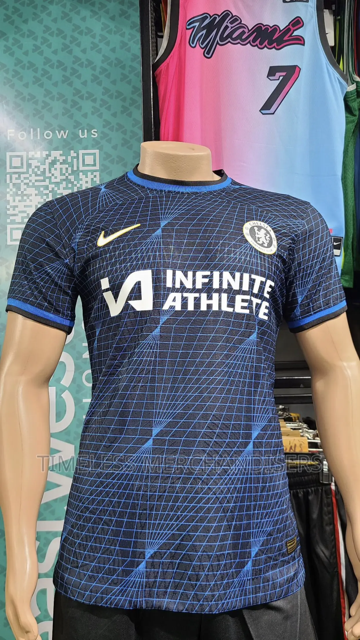 Chelsea Football Jerseys