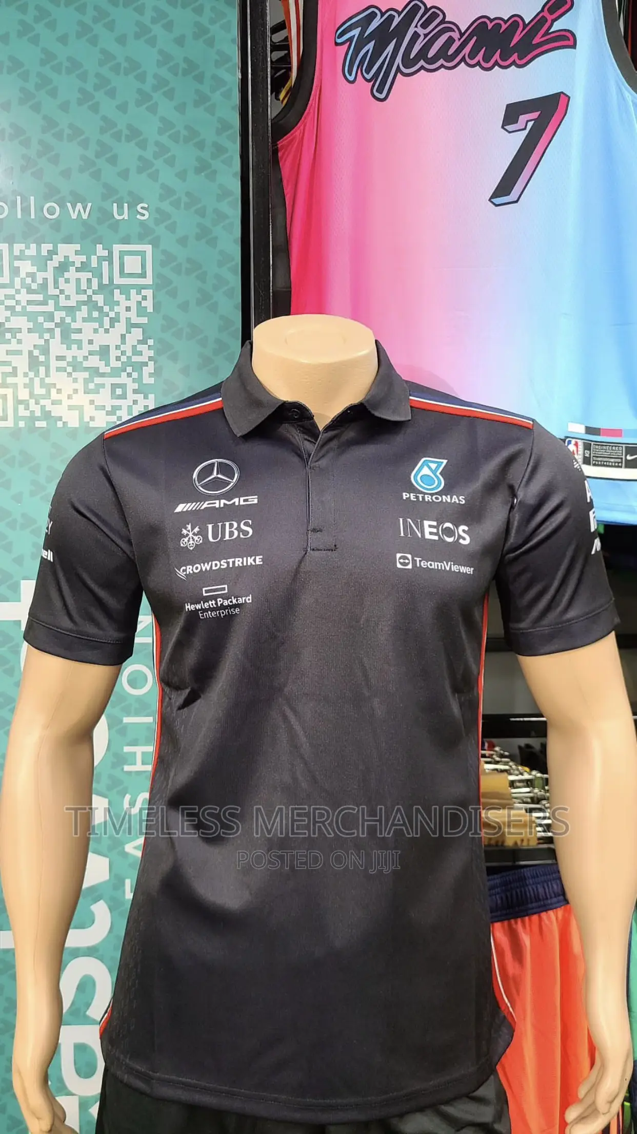 F1 T Shirts