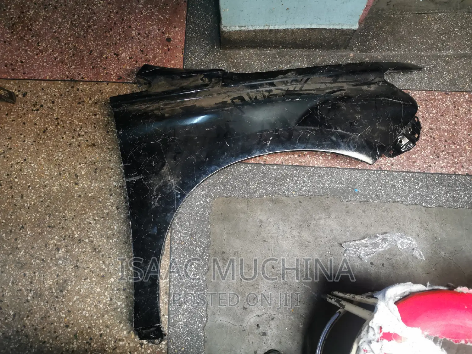 Lexus Rx450h Fender