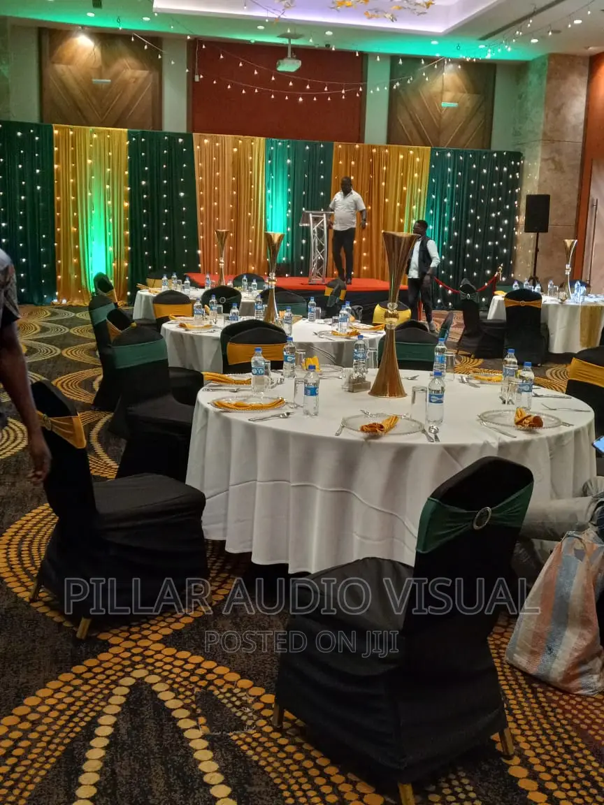 Tents! Round Tables! Hire Tents Chairs Tables