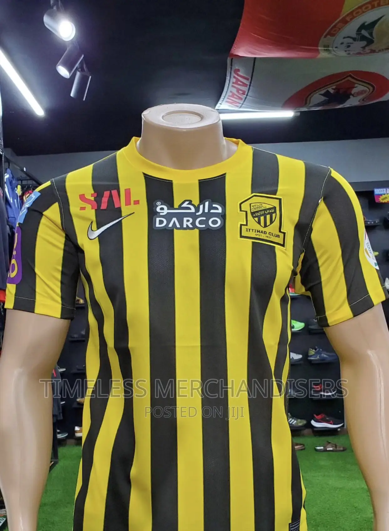 Football JERSEY