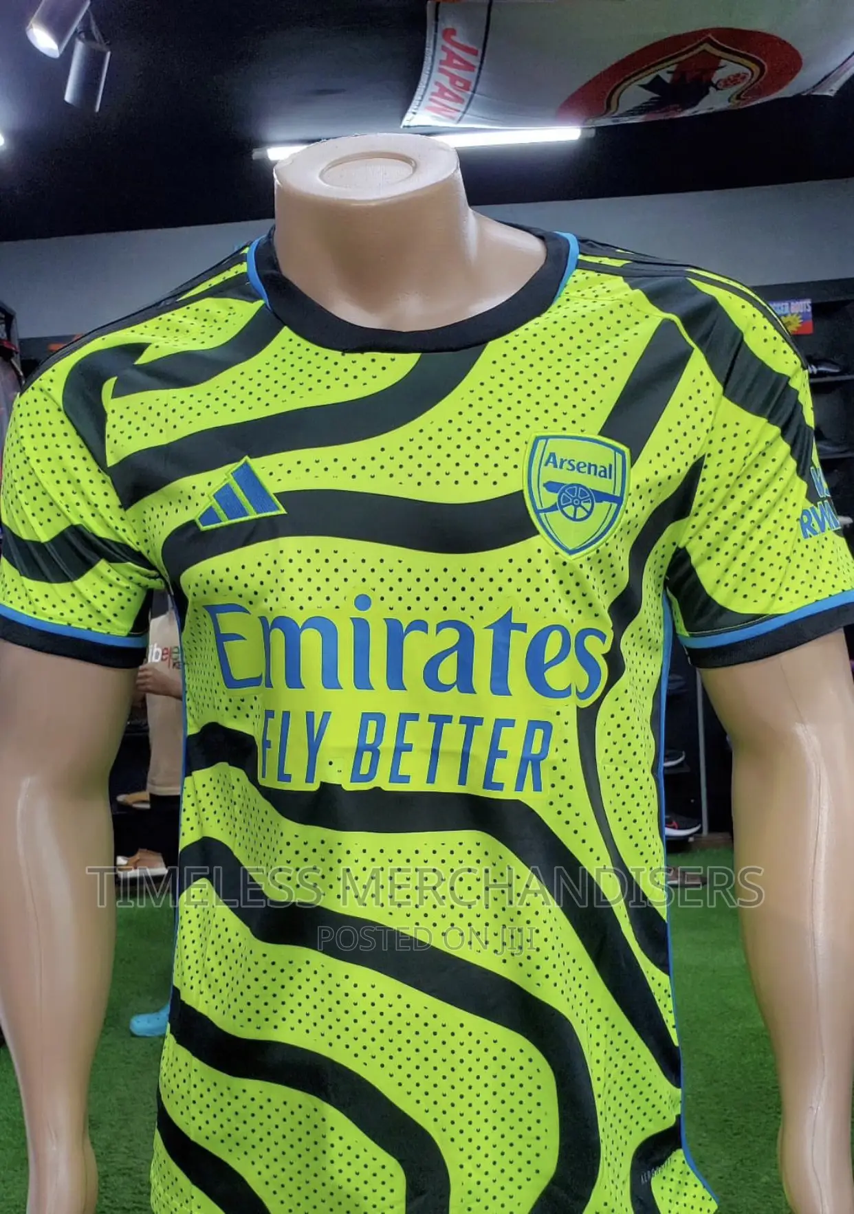 Imported Football JERSEY