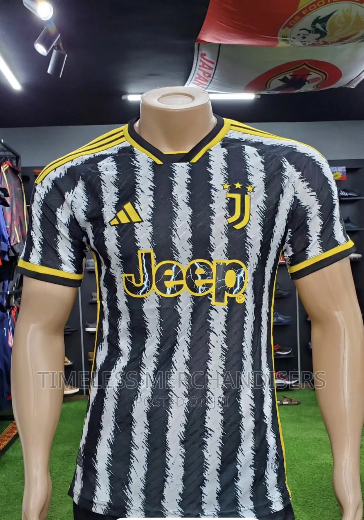 Imported Football JERSEY