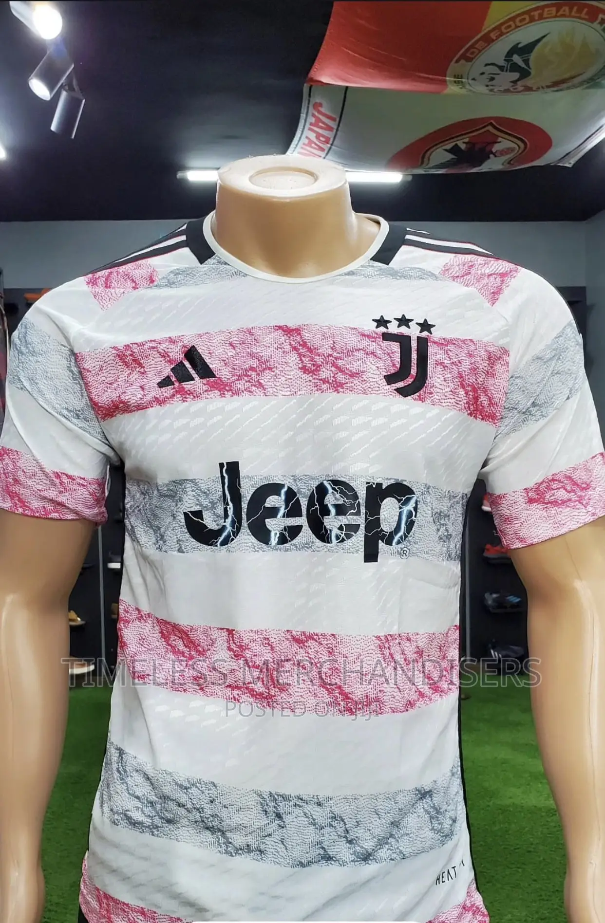 Imported Football JERSEY