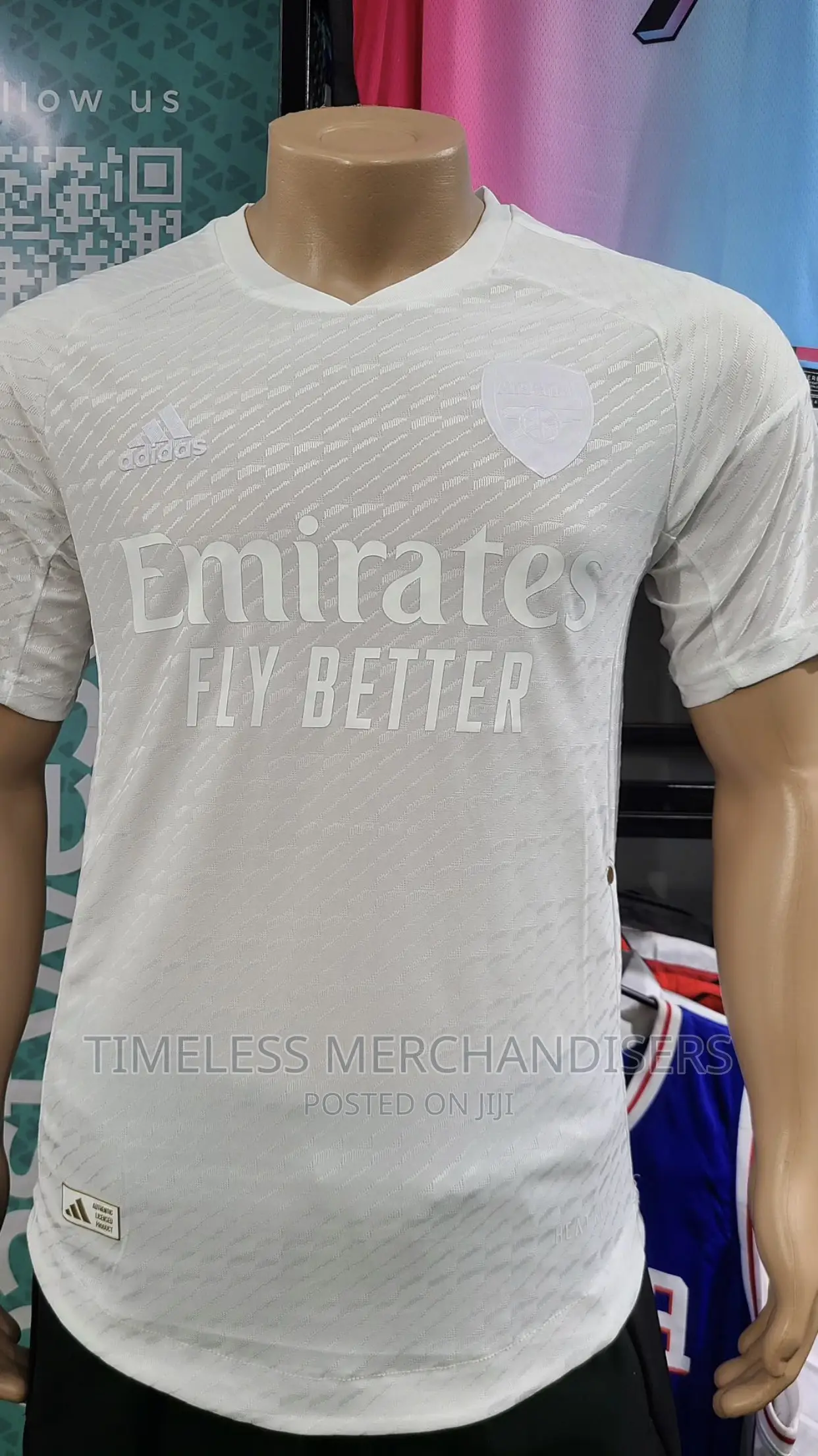 Imported Football Jersey