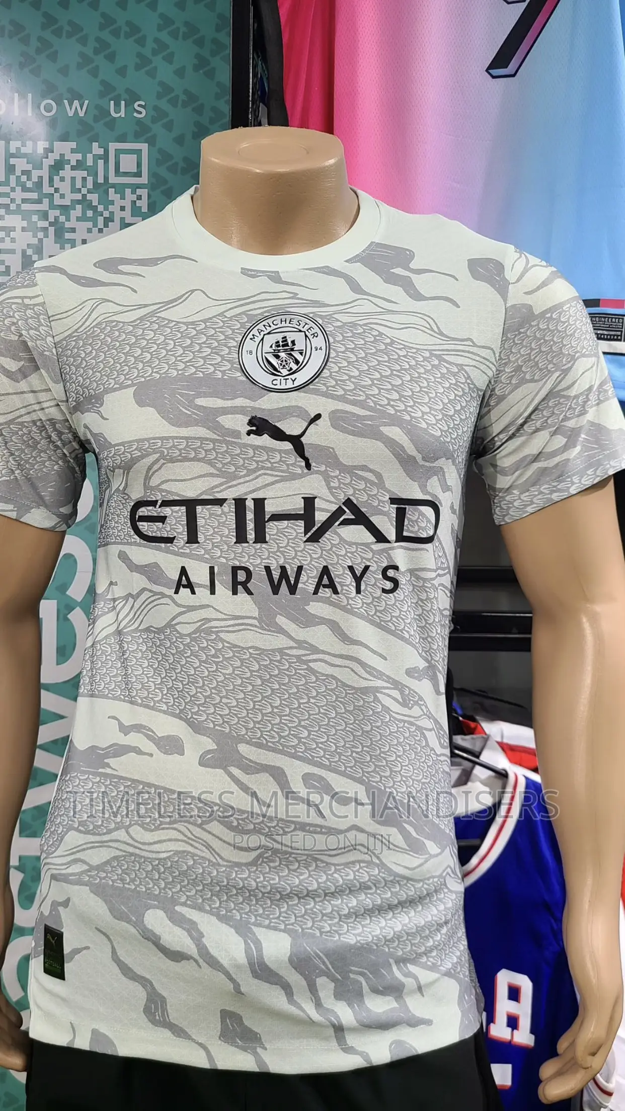 Imported Football Jersey