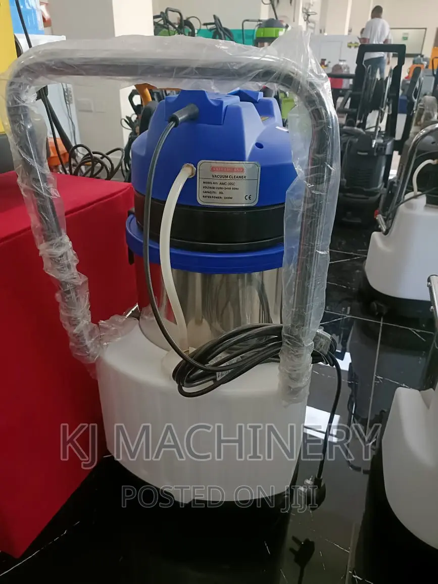 Astramilano Wet and Dry Vacuum Cleaner Heavy Duty 60lcity