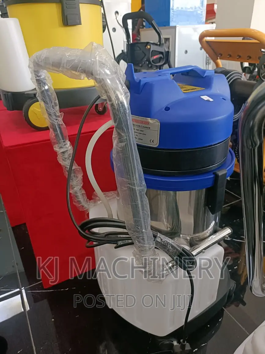Astramilano Wet and Dry Vacuum Cleaner Heavy Duty 60lcity