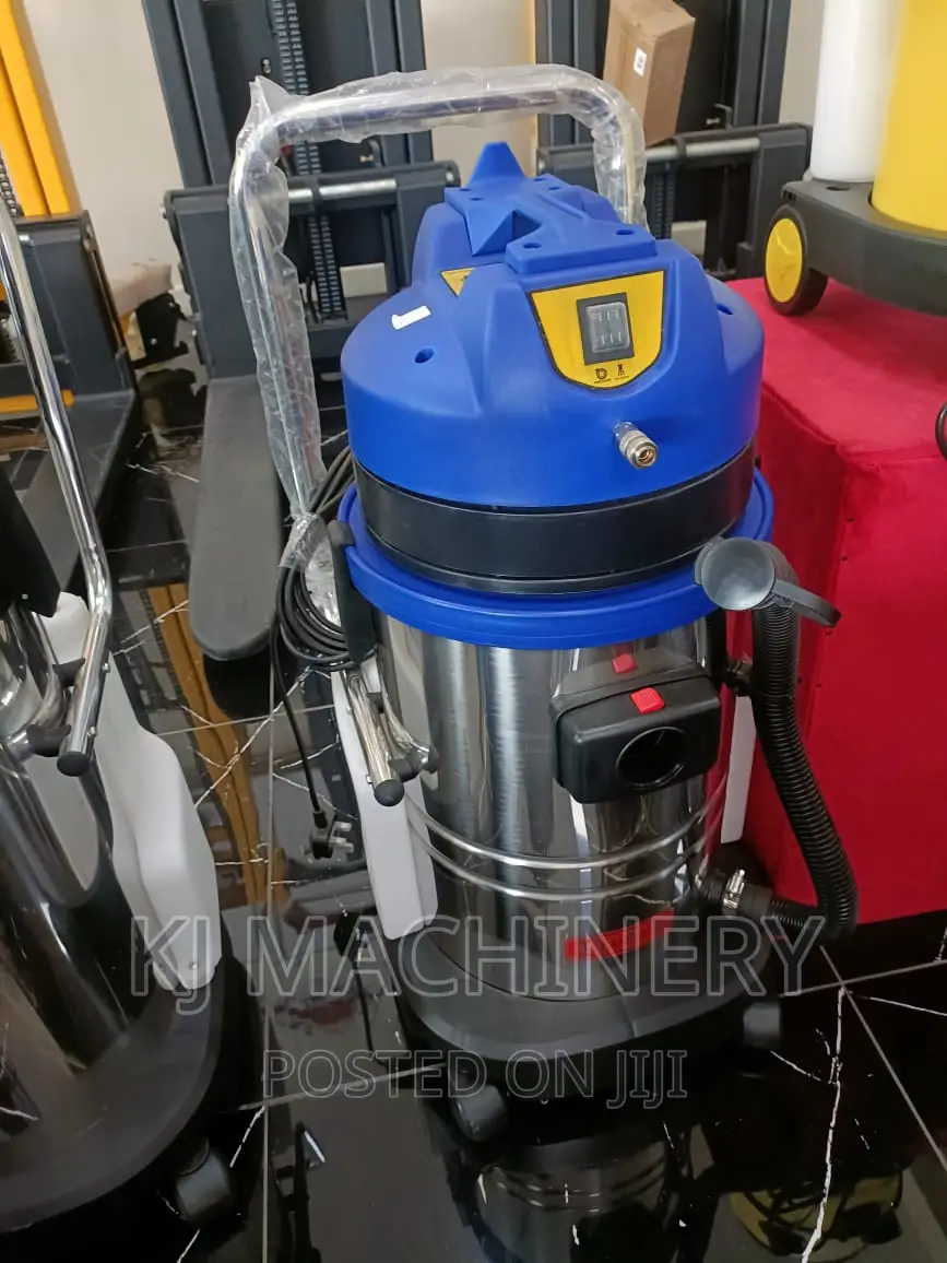 Astramilano Wet and Dry Vacuum Cleaner Heavy Duty 60lcity