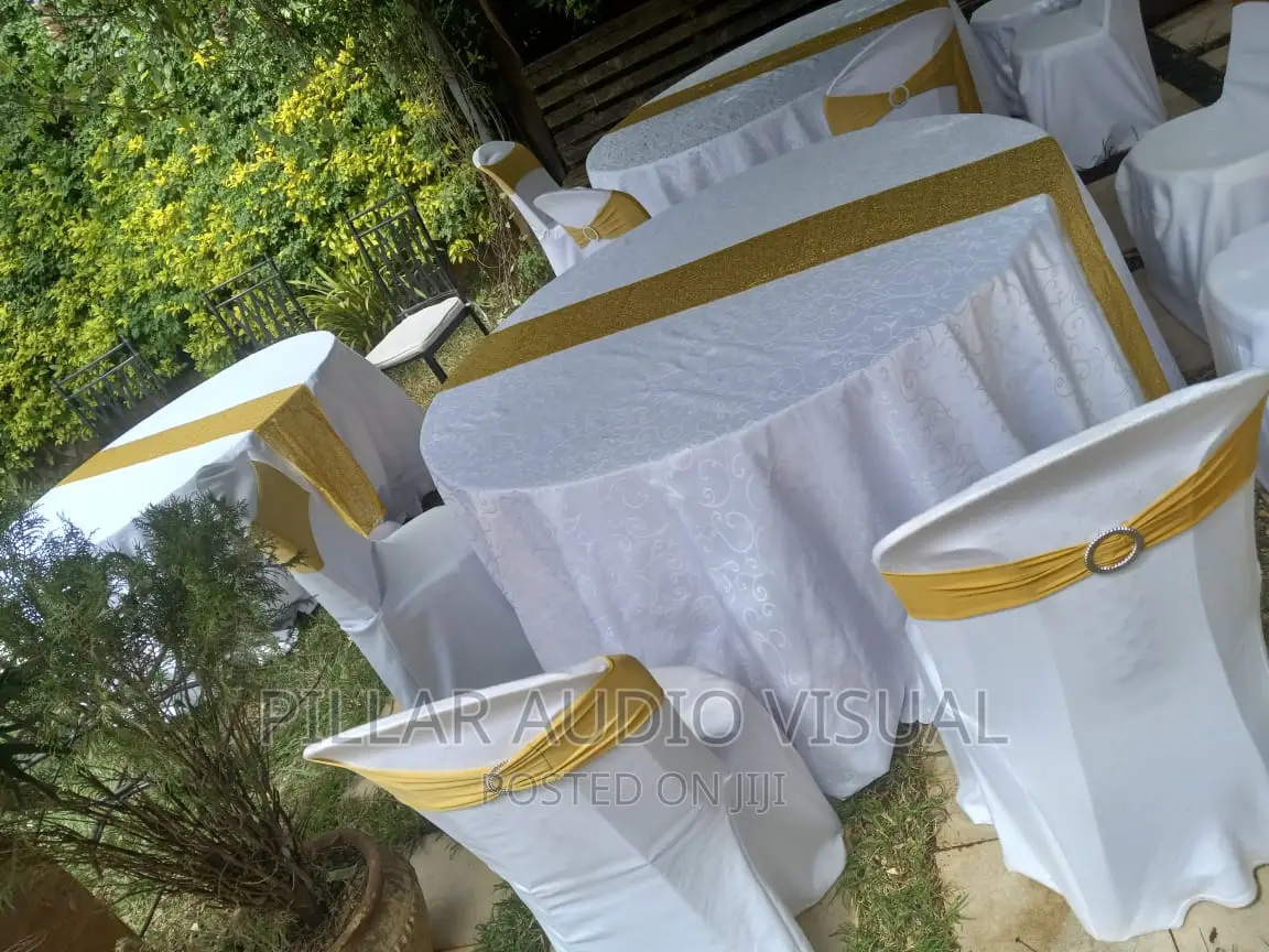 Tents, Round Tables,.Hire! Tents