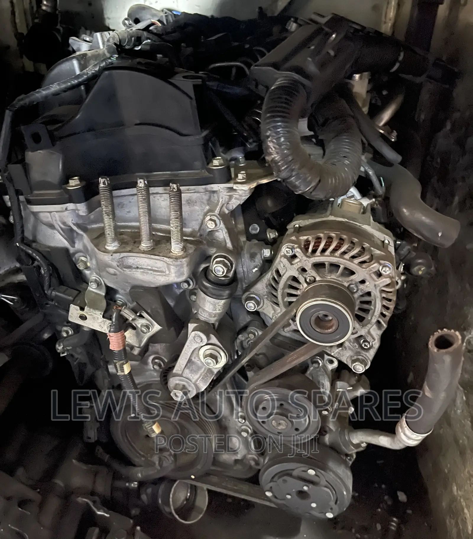 S5 Complete Engine (Slim Engine Available Too)