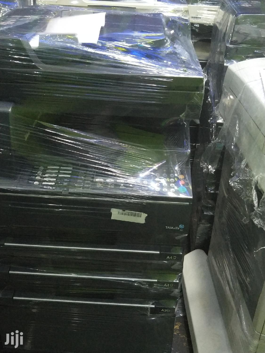 Effective Kyocera Taskalfa 221 Photocopier Machines