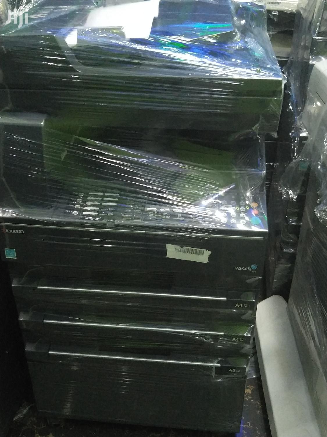 Effective Kyocera Taskalfa 221 Photocopier Machines