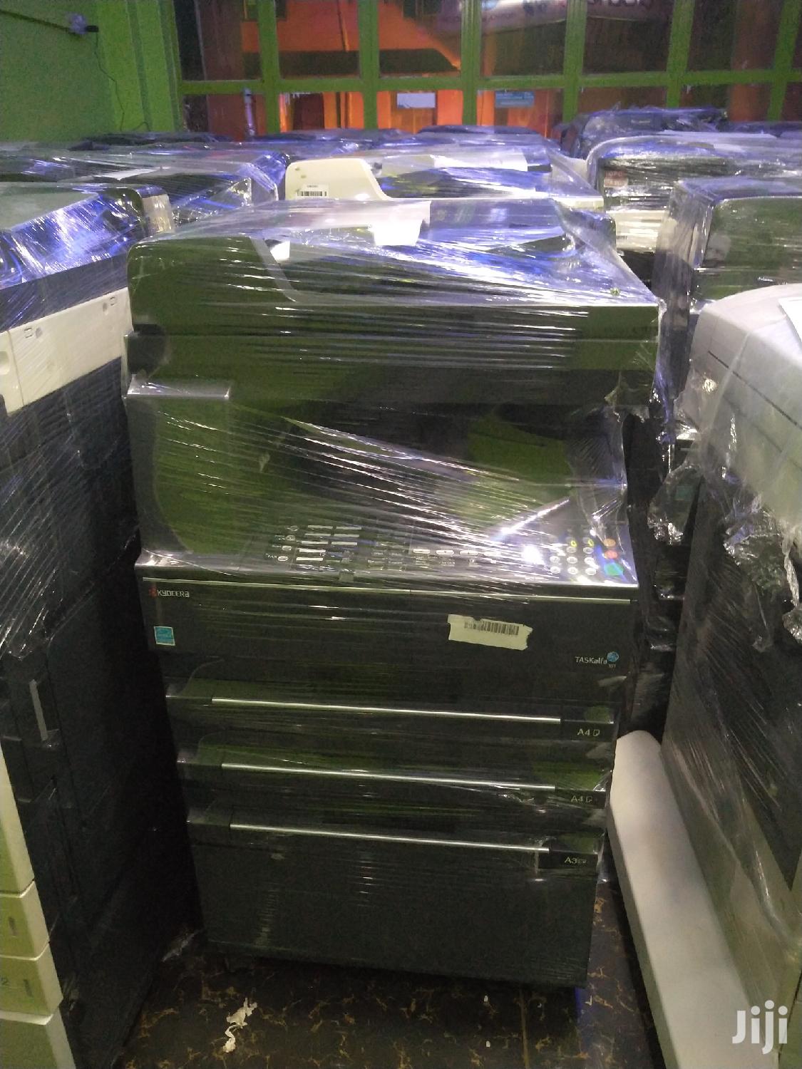 Effective Kyocera Taskalfa 221 Photocopier Machines