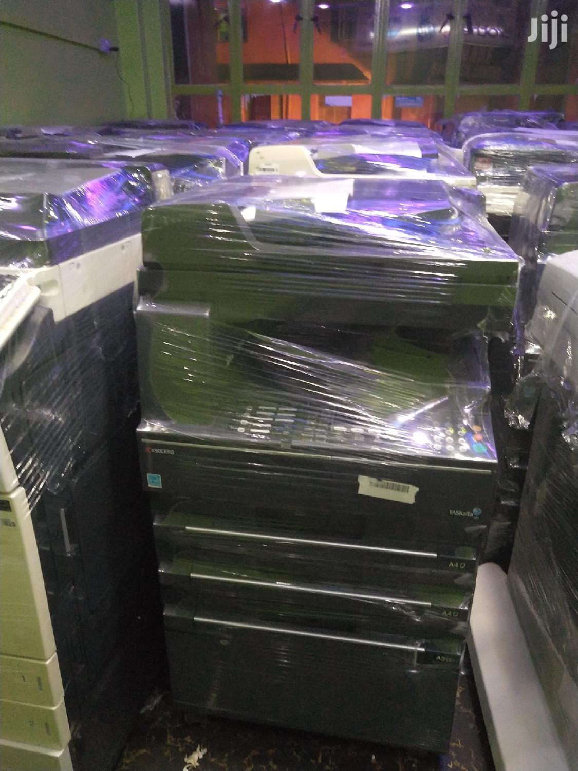 Effective Kyocera Taskalfa 221 Photocopier Machines
