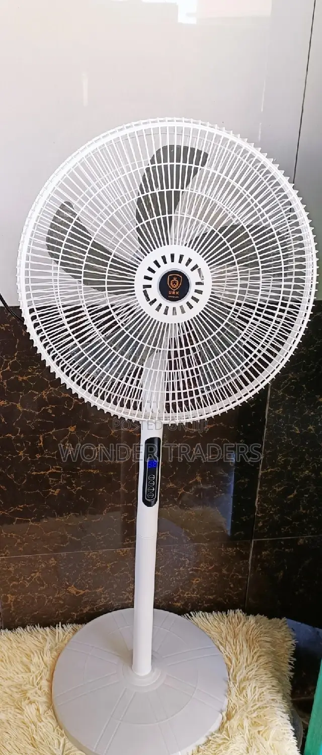 Urk Fans Size 16" With Remote