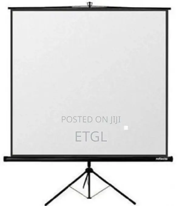 PROJECTOR SCREEN TRIPOD 200 by 200 Cm