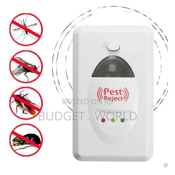 Pest Control Electric Pest Repelling,Repelling Aid