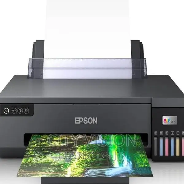 Epson Ecotank L18050 Ink Tank Printer!! A3+ Photo Print!!
