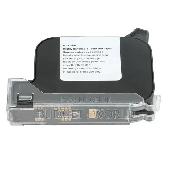 Ink Cartridge- Universal for Handheld Inkjet Printer