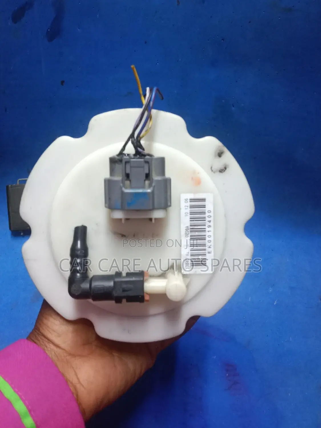 Fuel Pump Nissan Caravan