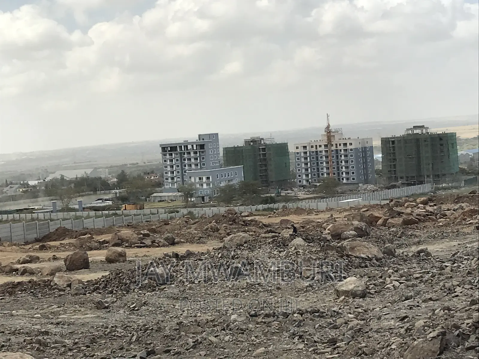 10 Acre Land Sabaki