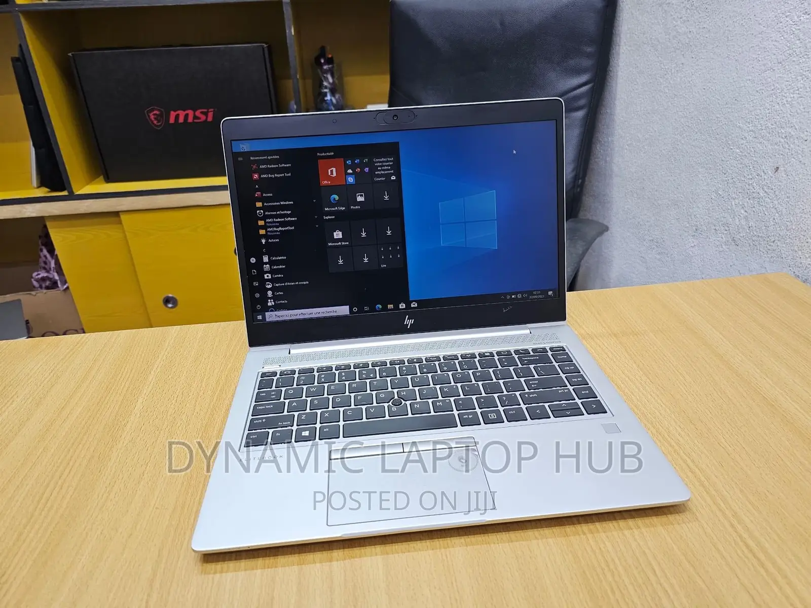 Laptop HP MT44 8GB AMD Ryzen 3 SSD 256GB