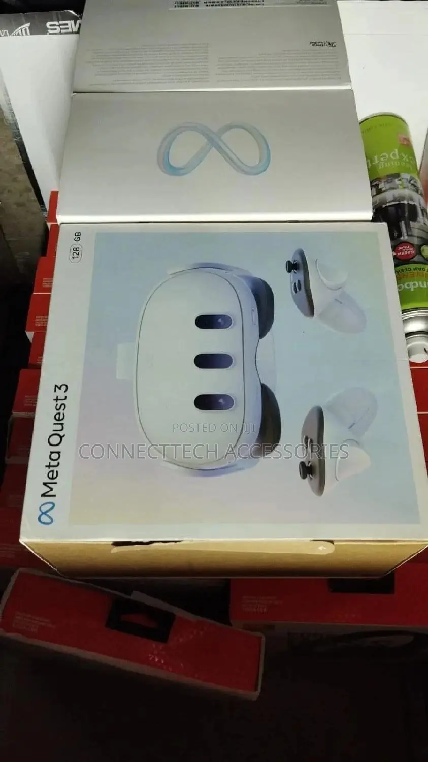 Meta Quest 3 128gb