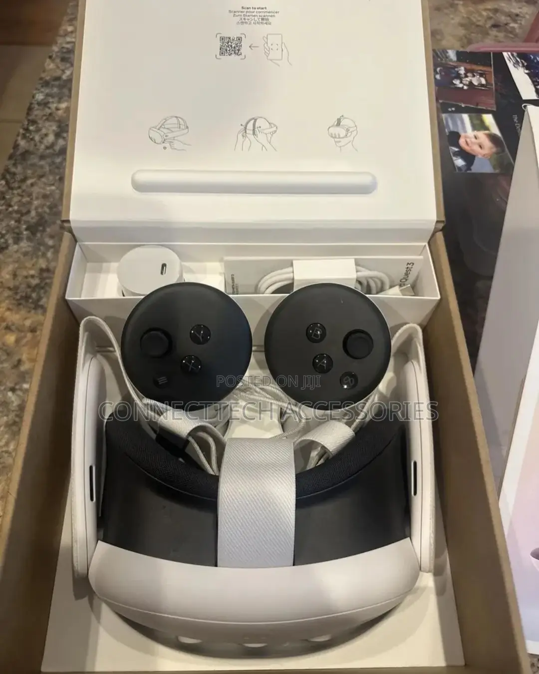 Meta Quest 3 128gb