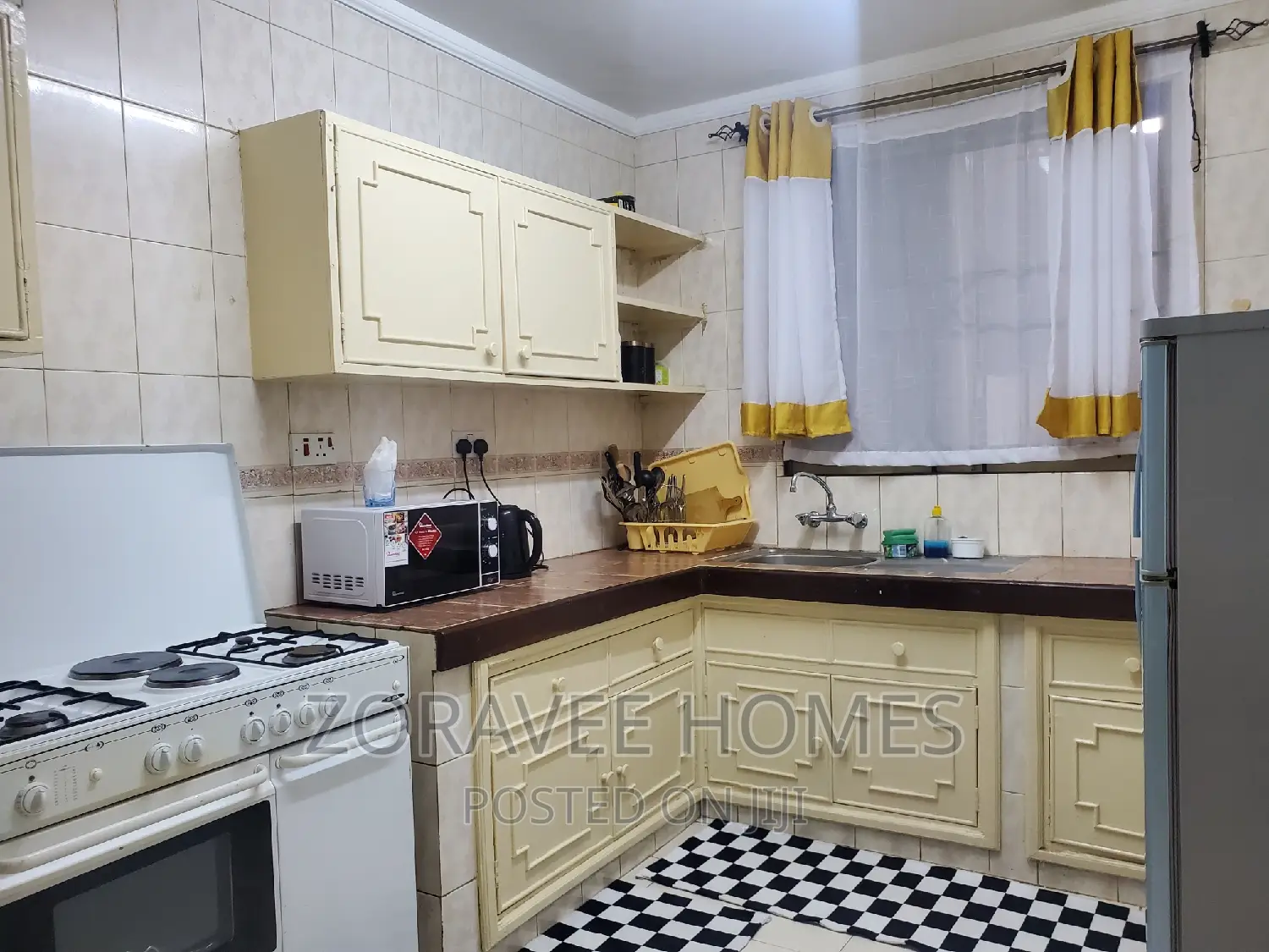 2/3br Furnished in Kisumu With Lake View
