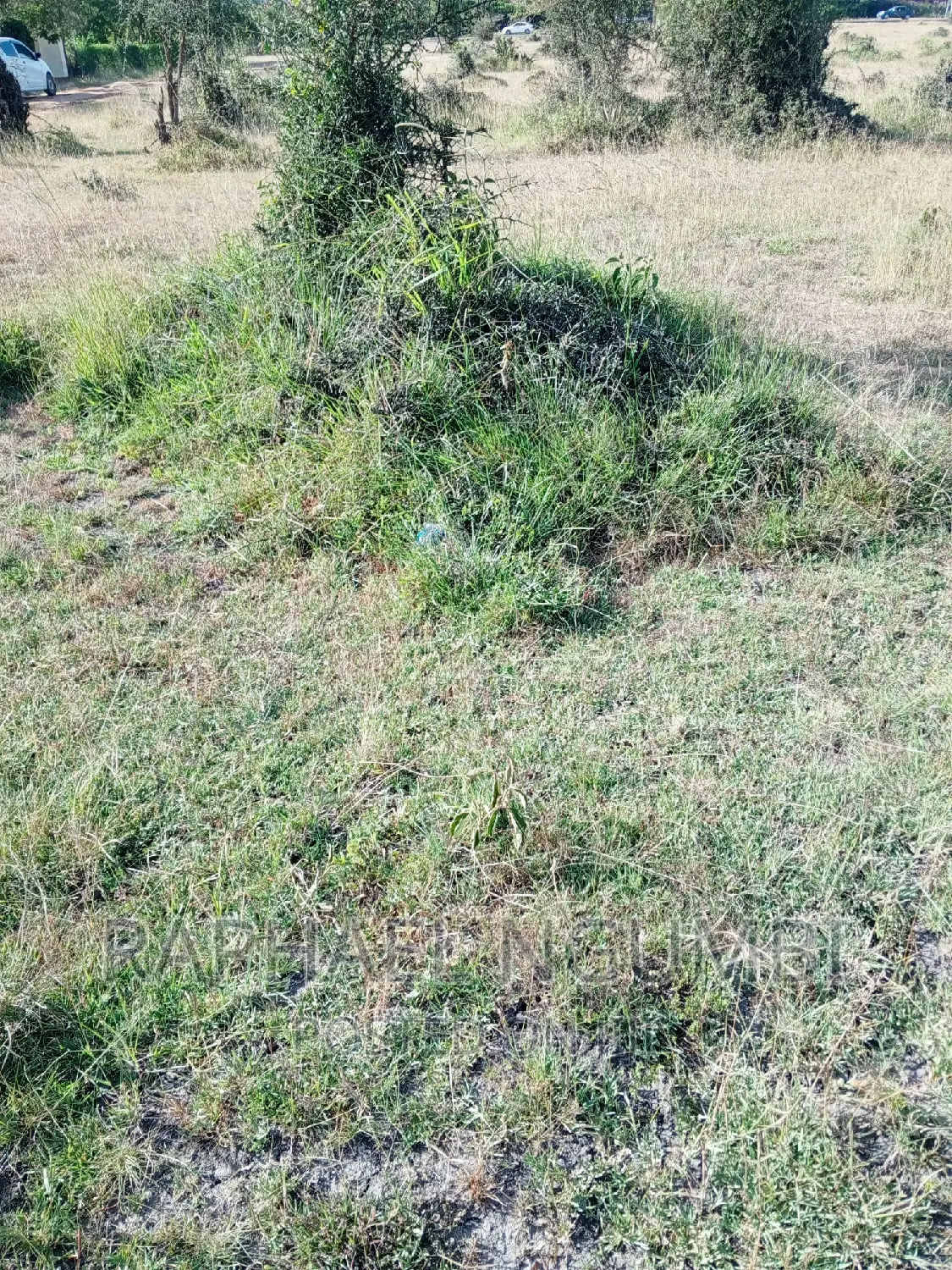 3.5acres Machakos/Katumani Road. Contact