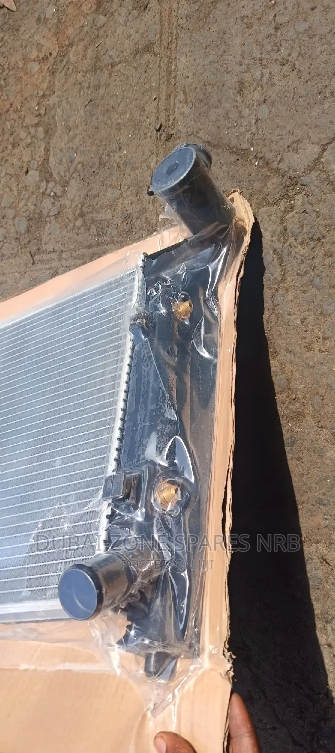 Isis,Gaia,Ipsum,Noahvoxy 1az,2az Genuine Brand New Radiators