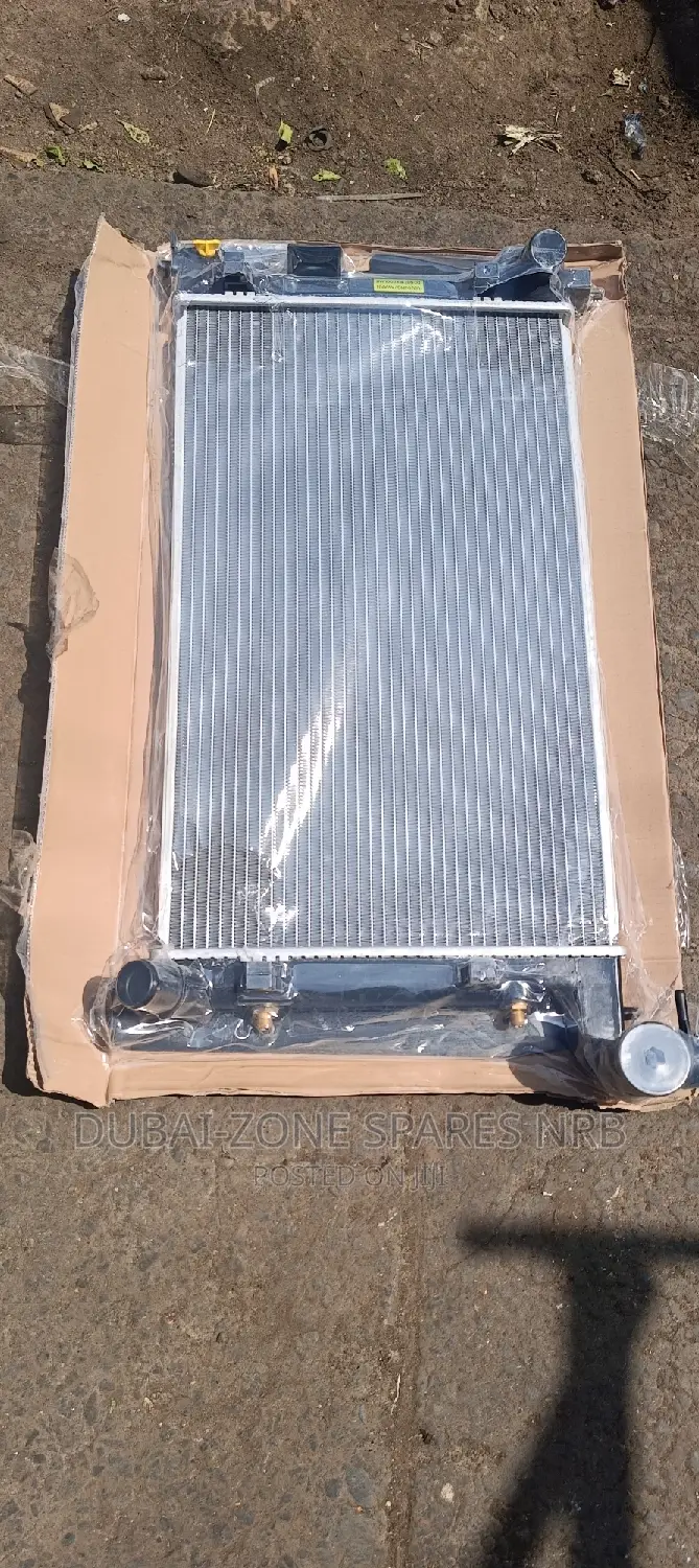 Isis,Gaia,Ipsum,Noahvoxy 1az,2az Genuine Brand New Radiators