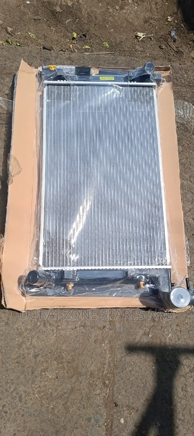 Isis,Gaia,Ipsum,Noahvoxy 1az,2az Genuine Brand New Radiators