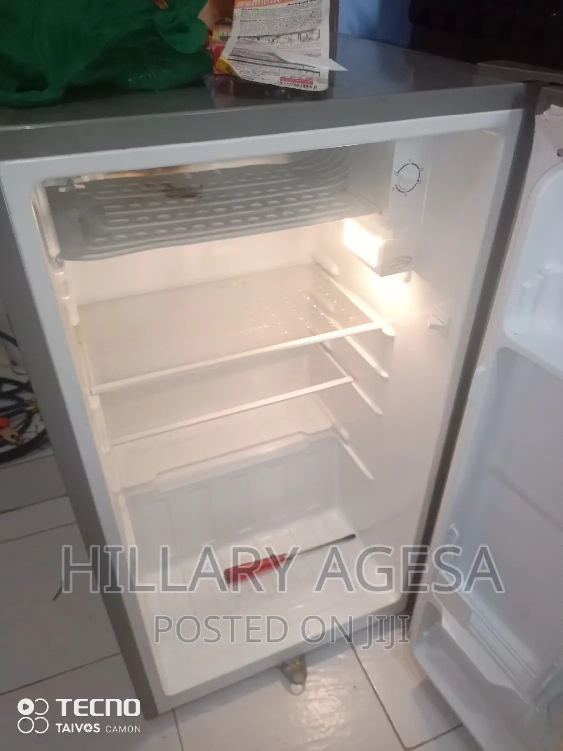 Min Fridge Gas Refilll and Service